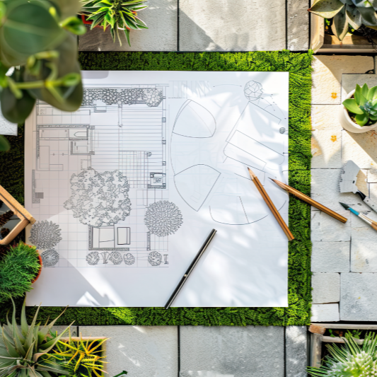 Free Landscape Design Consultation